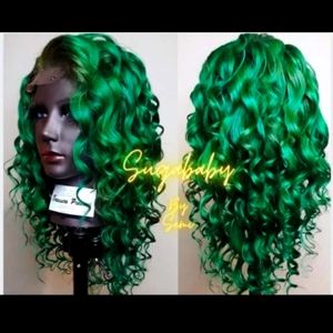 Human Wig